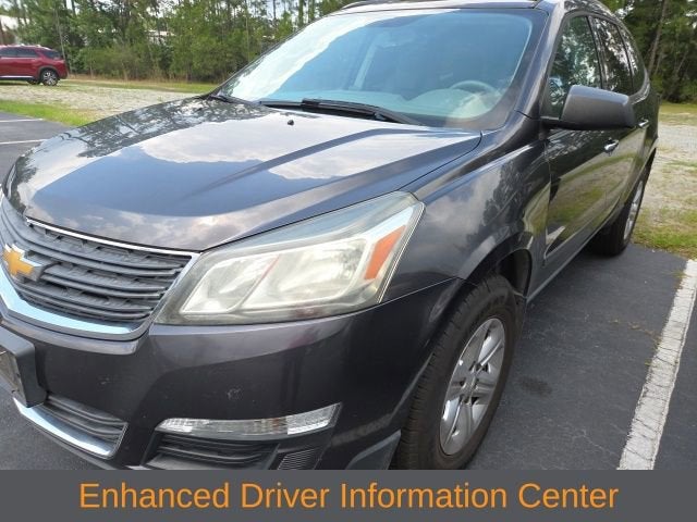 2015 Chevrolet Traverse LS