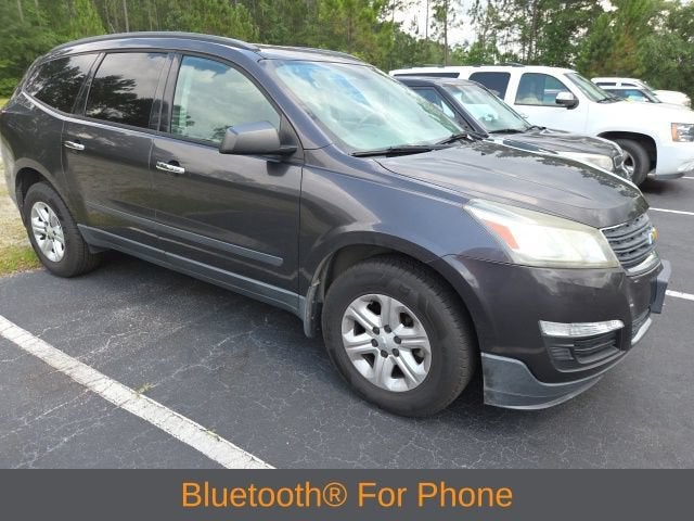 2015 Chevrolet Traverse LS