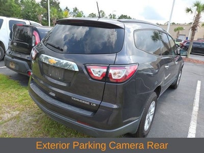 2015 Chevrolet Traverse LS