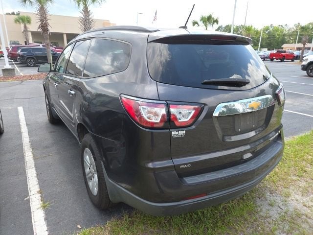 2015 Chevrolet Traverse LS