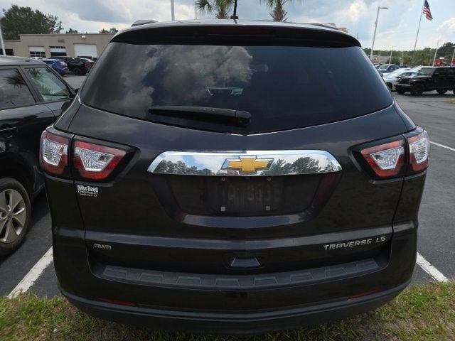2015 Chevrolet Traverse LS