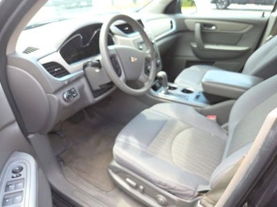 2015 Chevrolet Traverse LS