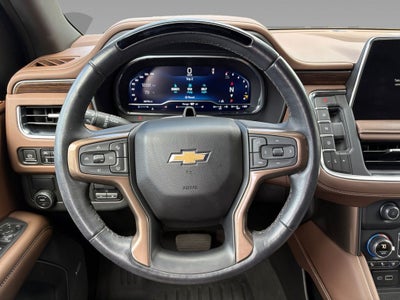 2024 Chevrolet Suburban High Country