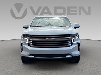 2024 Chevrolet Suburban High Country