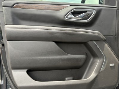2021 Chevrolet Tahoe Premier