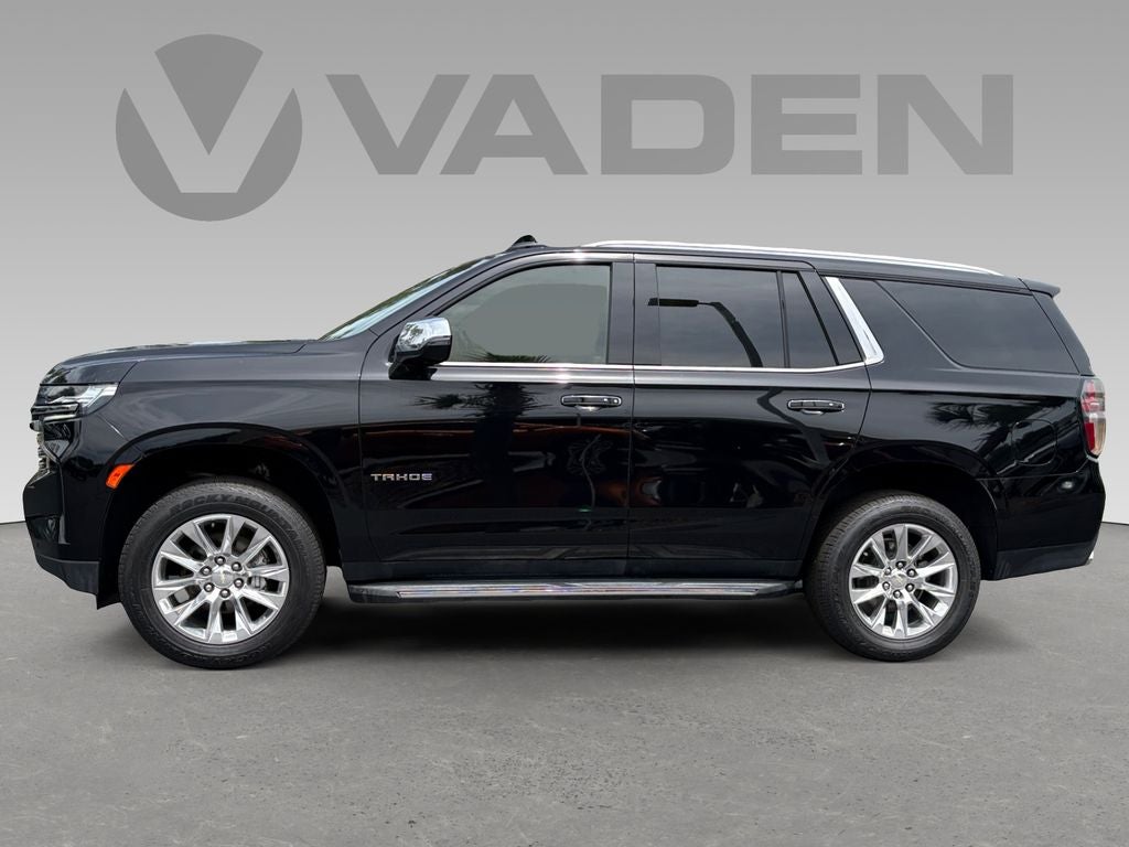 2021 Chevrolet Tahoe Premier