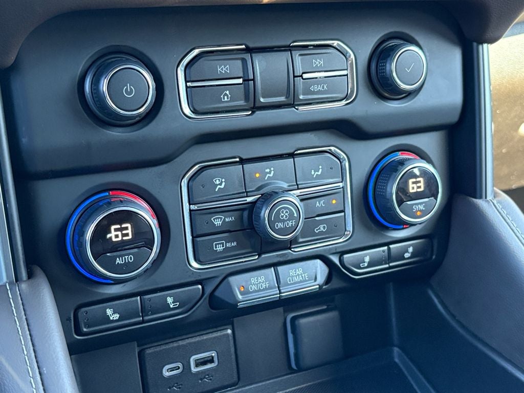 2024 Chevrolet Tahoe Z71