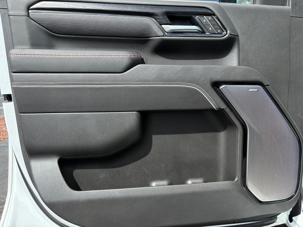 2025 GMC Sierra 2500 HD AT4X