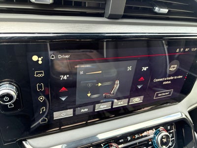 2025 GMC Sierra 2500 HD AT4X