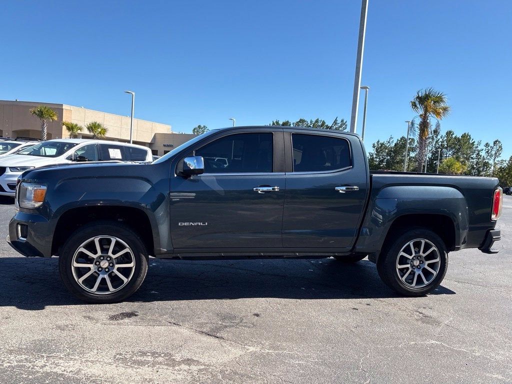 2020 GMC Canyon 4WD Denali