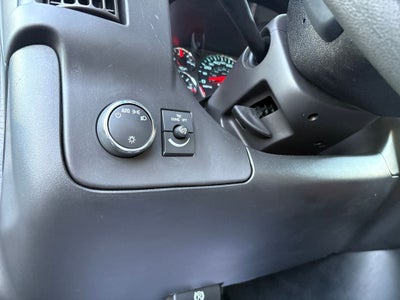 2020 GMC Savana Cargo 2500 Work Van