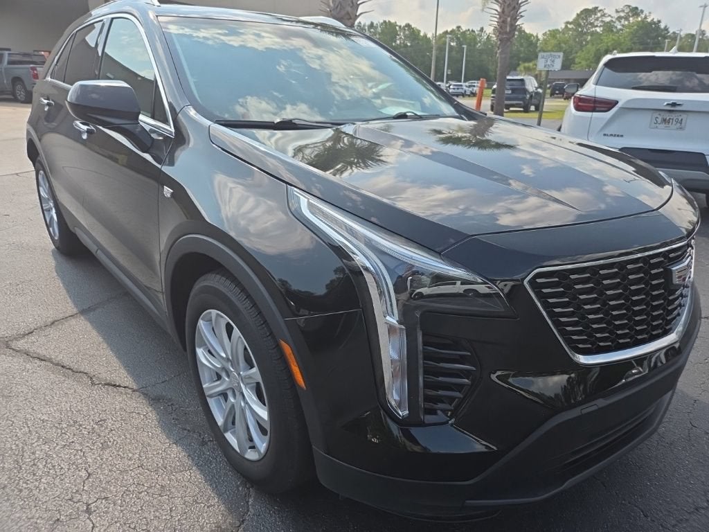 2023 Cadillac XT4 Luxury