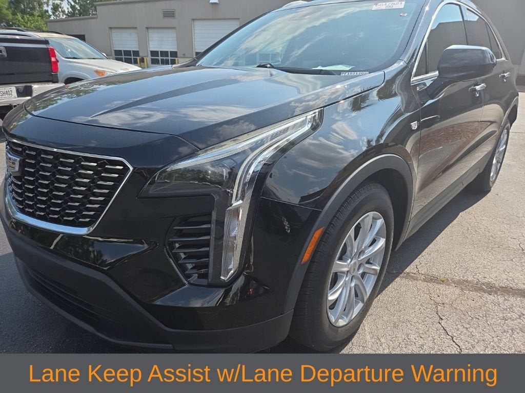 2023 Cadillac XT4 Luxury
