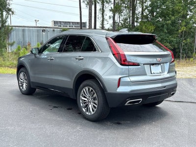 2024 Cadillac XT4 Premium Luxury