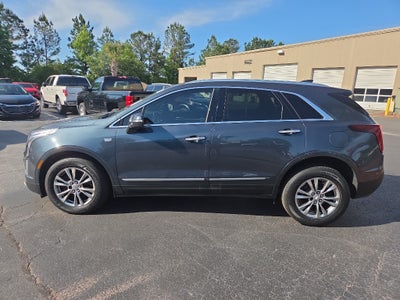 2020 Cadillac XT5 Premium Luxury FWD