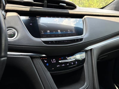 2019 Cadillac XT5 Platinum AWD