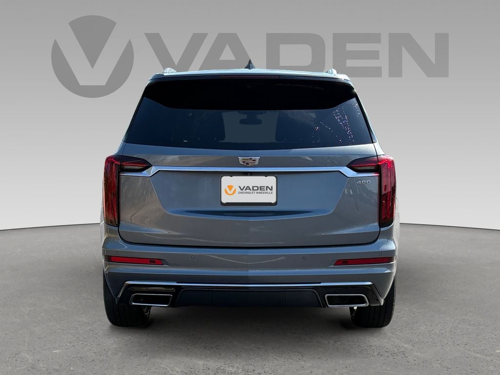 2022 Cadillac XT6 Premium Luxury