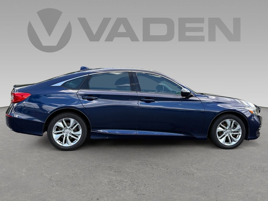 2018 Honda Accord Sedan LX 1.5T