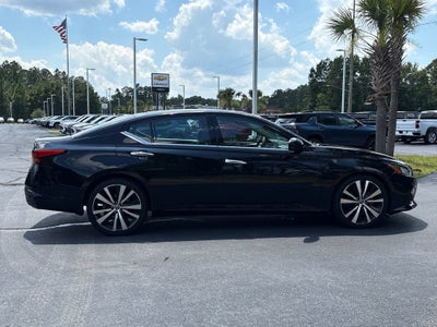 2020 Nissan Altima 2.0 Platinum