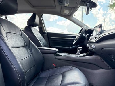 2020 Nissan Altima 2.0 Platinum