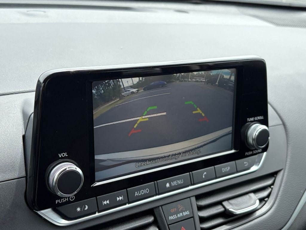 2024 Nissan Altima 2.5 S