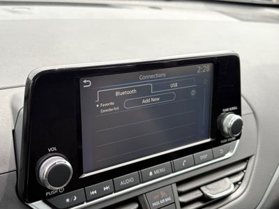 2024 Nissan Altima 2.5 S