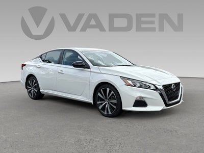 2021 Nissan Altima 2.5 SR