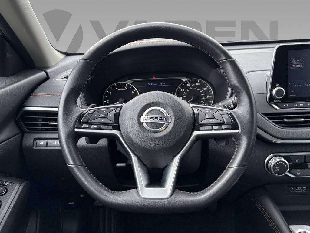 2021 Nissan Altima 2.5 SR