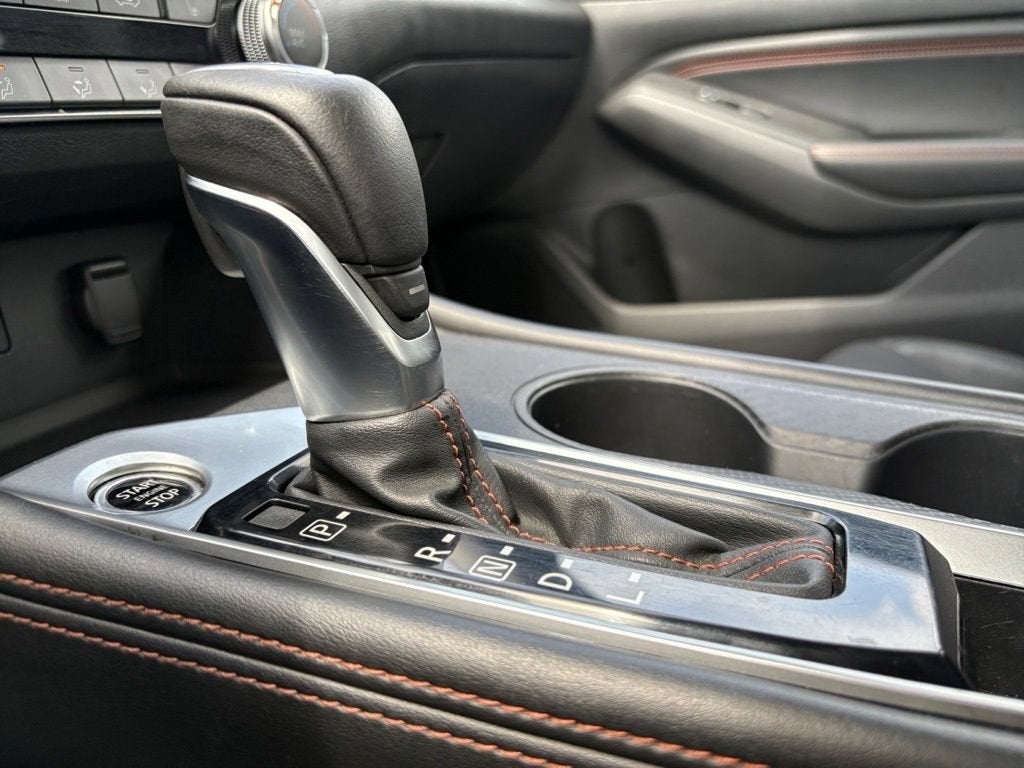 2021 Nissan Altima 2.5 SR