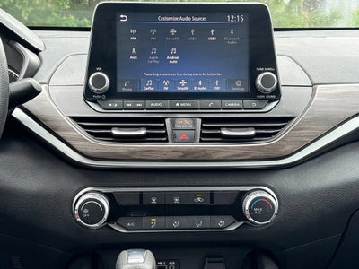 2024 Nissan Altima 2.5 SV