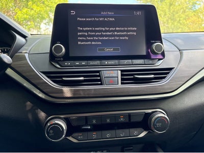 2023 Nissan Altima 2.5 SV
