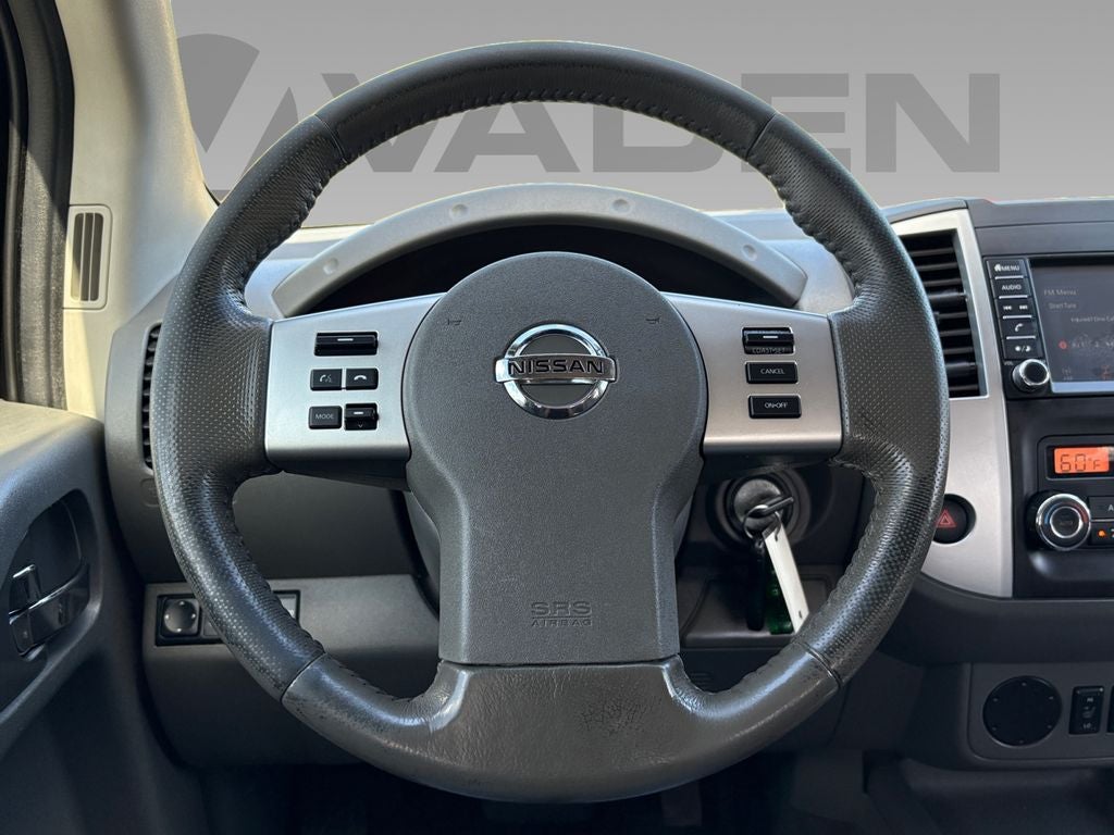 2019 Nissan Frontier SV