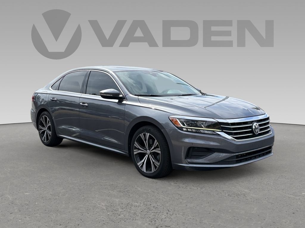 2022 Volkswagen Passat 2.0T SE