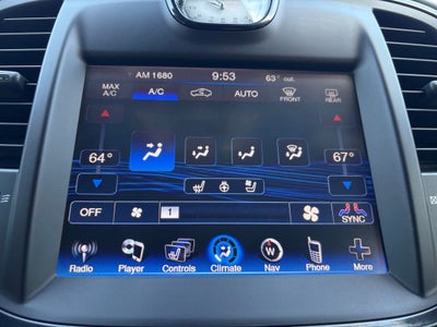 2013 Chrysler 300 300C John Varvatos Limited Edition