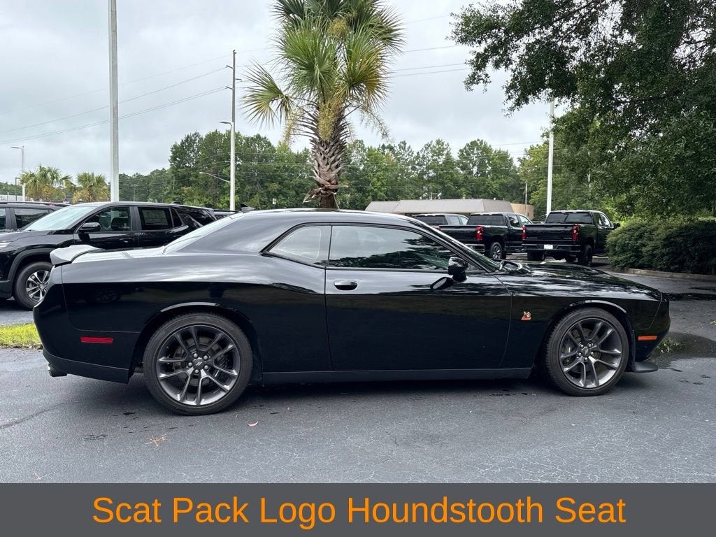 2020 Dodge Challenger R/T Scat Pack