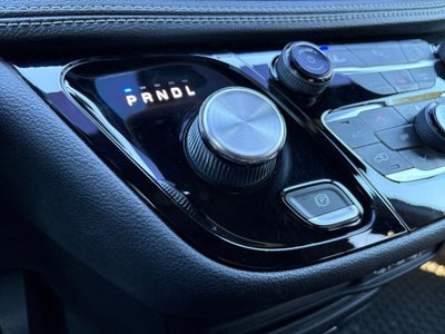 2021 Chrysler Pacifica Hybrid Touring