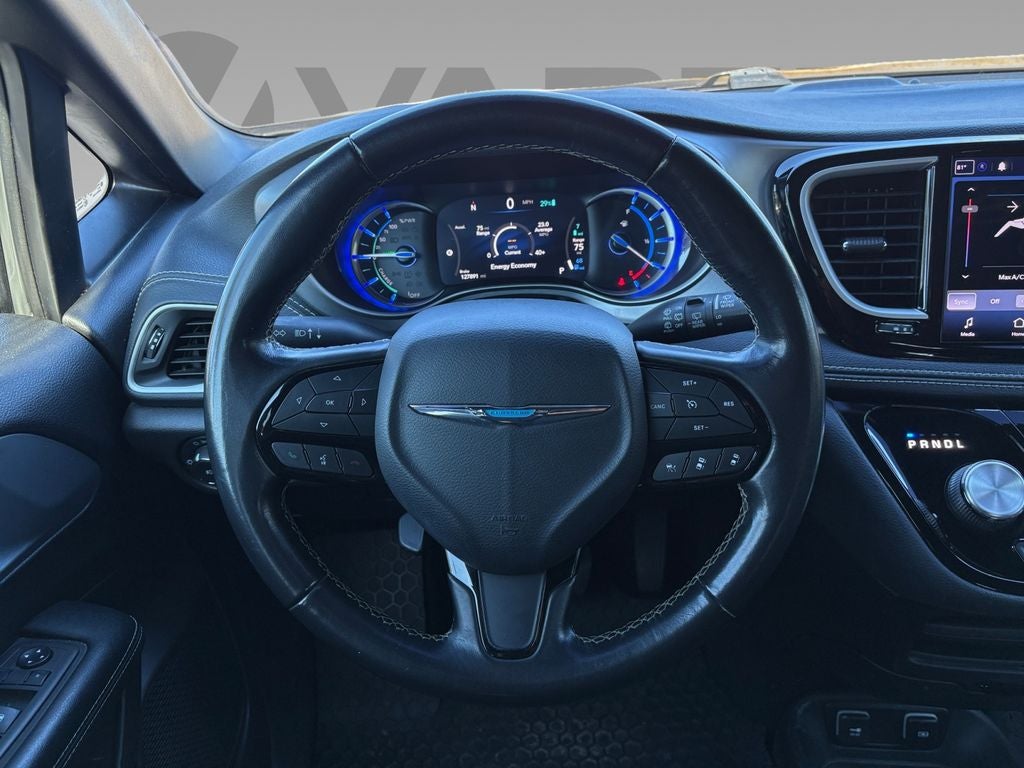 2021 Chrysler Pacifica Hybrid Touring