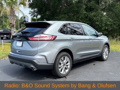 2024 Ford Edge Titanium