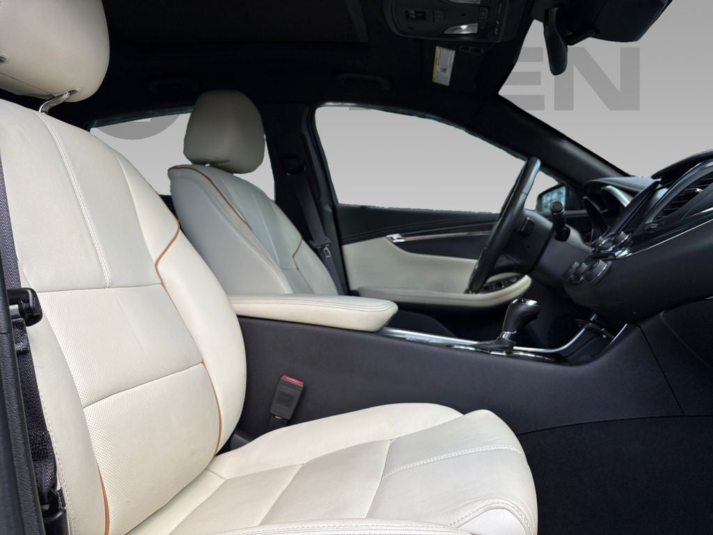 2017 Chevrolet Impala Premier