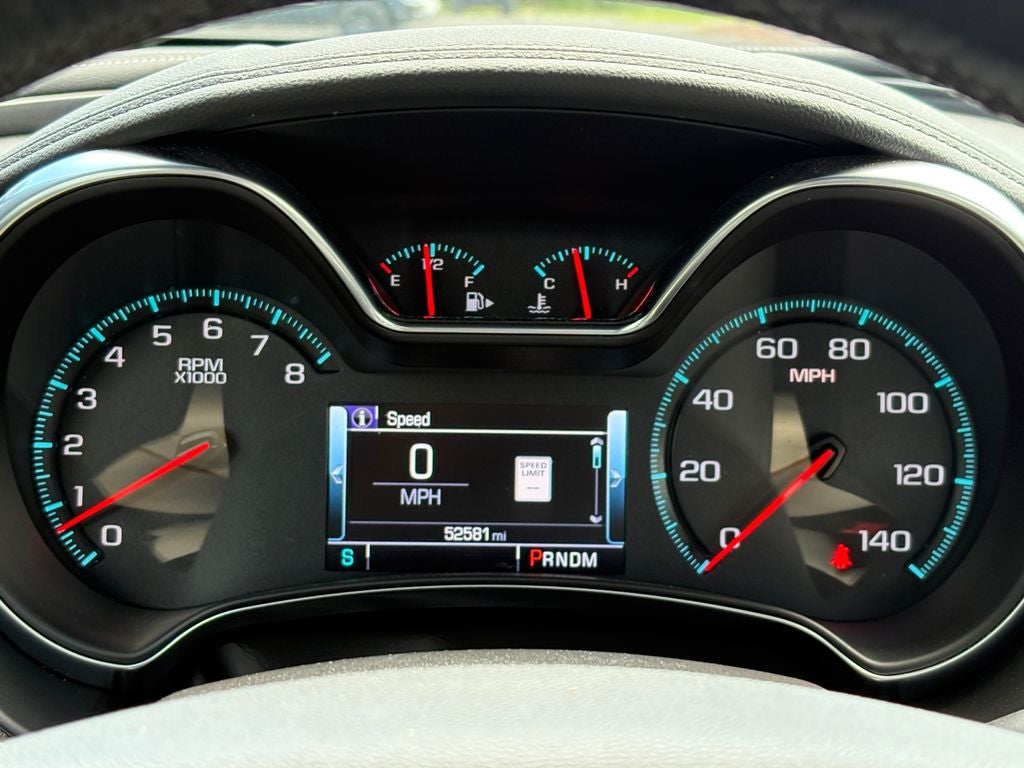 2017 Chevrolet Impala Premier