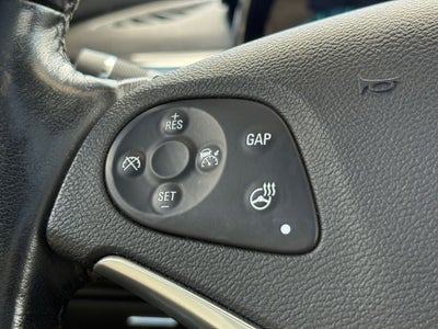 2017 Chevrolet Impala Premier