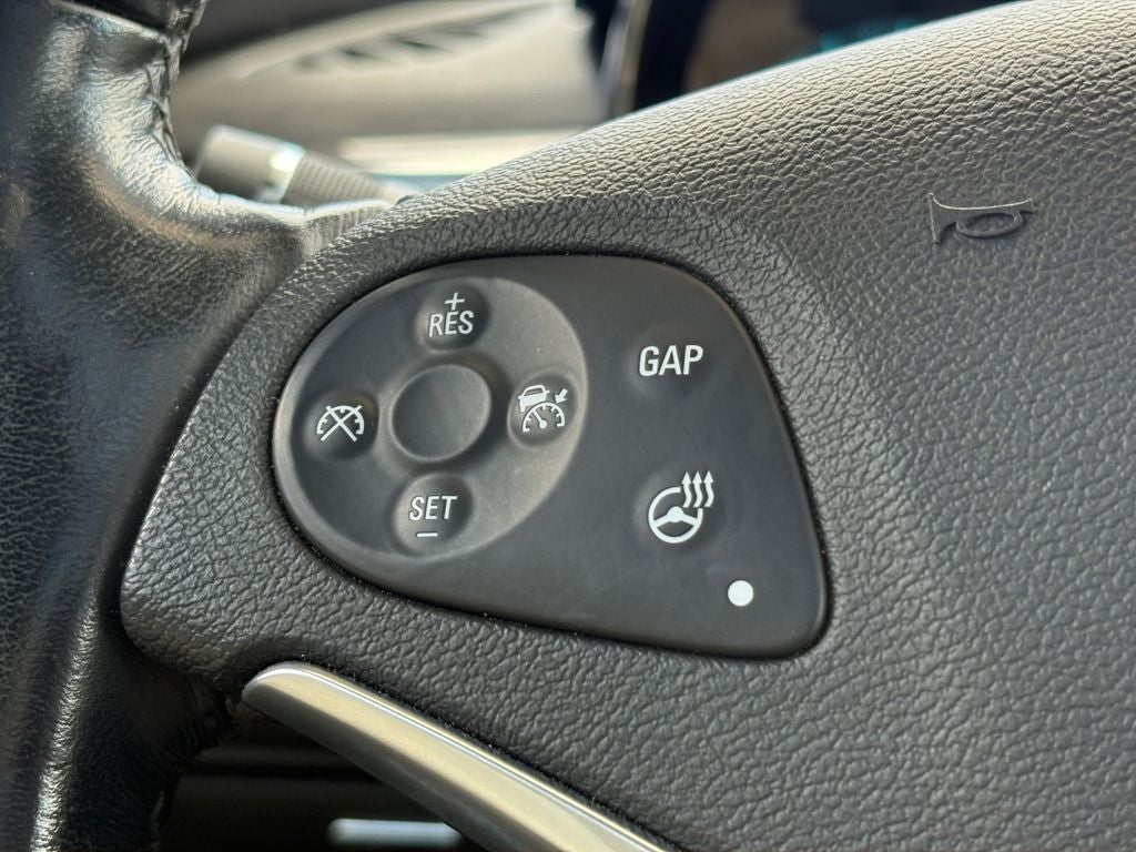 2017 Chevrolet Impala Premier