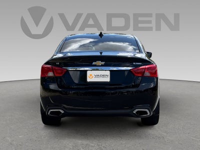 2017 Chevrolet Impala Premier