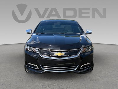 2017 Chevrolet Impala Premier