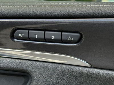 2017 Chevrolet Impala Premier