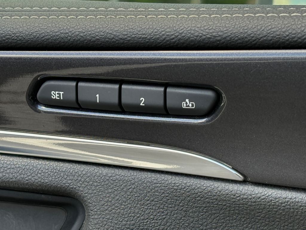 2017 Chevrolet Impala Premier