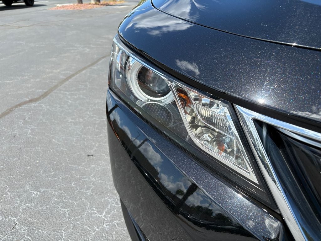 2017 Chevrolet Impala Premier