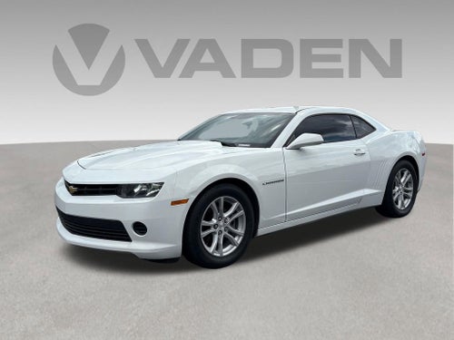 2015 Chevrolet Camaro LS