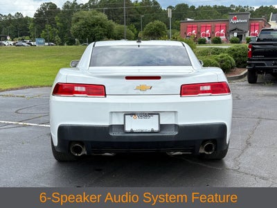 2015 Chevrolet Camaro LS