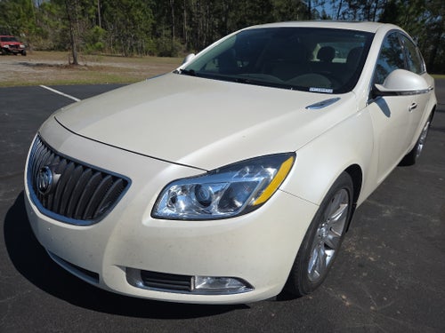 2013 Buick Regal Turbo Premium 2